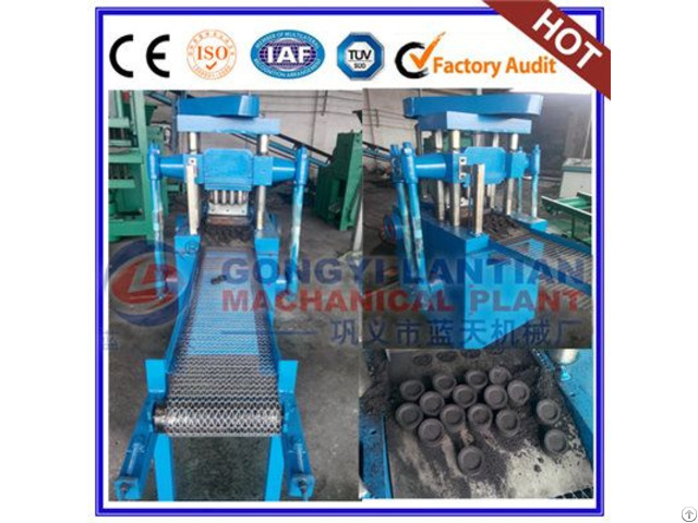 Arab Shisha Tablets Making Machine