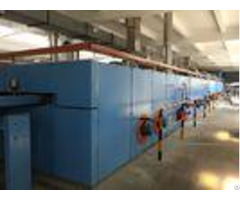 Woven Carpet Powder Coating Equipment Production Line Constant Tension Control