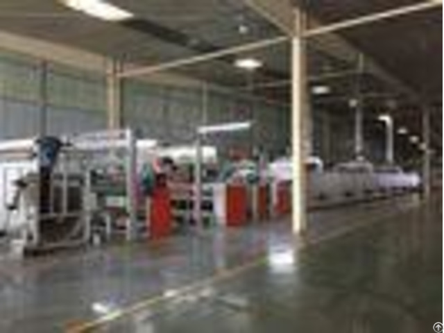 Tufted Carpet Backing Pre Coating Machine Improve Production Efficiency