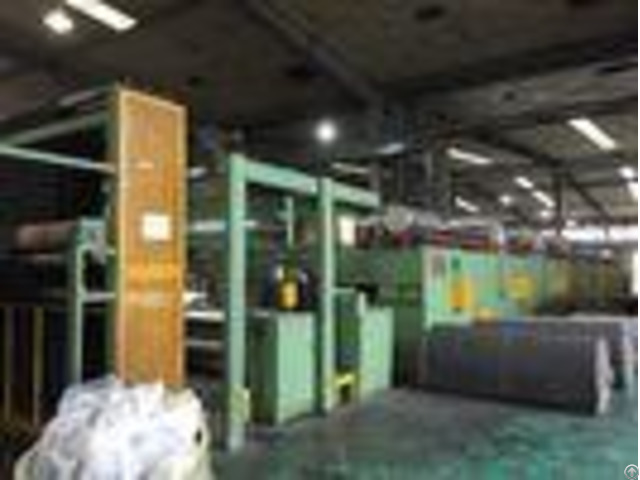 Excellent Efficiency Nonwoven Production Line Stenter Machine High Temp Resistant