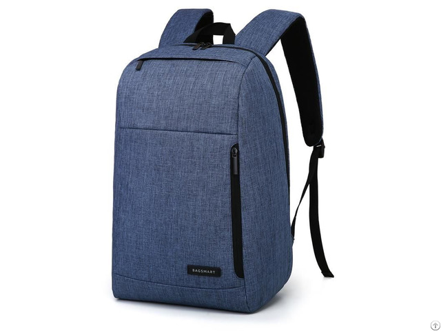 Business Laptop Backpack Water Resistant Slim School Bag 15 6 Inch