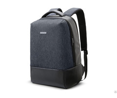 Travel Laptop Backpack Business Slim Durable Computer Bag With Water Resistant