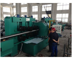 Wire Rod Peeling Machine China