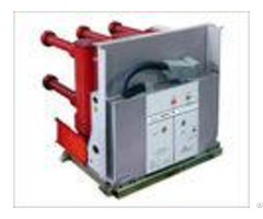 High Votage Indoor Vacuum 3 Phase Circuit Breaker With Permanent Magnet Actuator