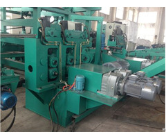 Two Rolls Straightening Machine