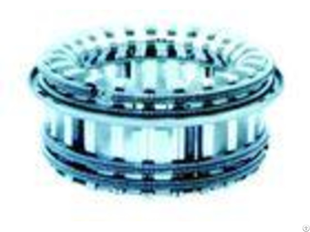 3150a Copper Electrical Contacts Cluster Contact 48 Pins For Vacuum Circuit Breaker
