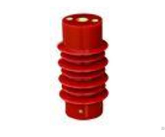 Anti Pollution Epoxy Resin Medium Voltage Insulators Convenient Installation