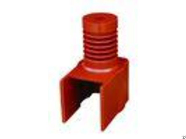 10kv Expoxy Resin Support Medium Voltage Insulators For Disconnecting Switch