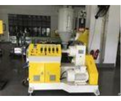 Professional Plastic Profile Extrusion Machine For Led House Light Single Screw