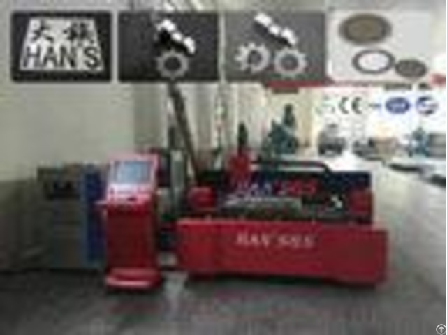 Hans Gs Cnc Laser Cutting Machine For Metal Cutter With 100 000 Hours Lifetime