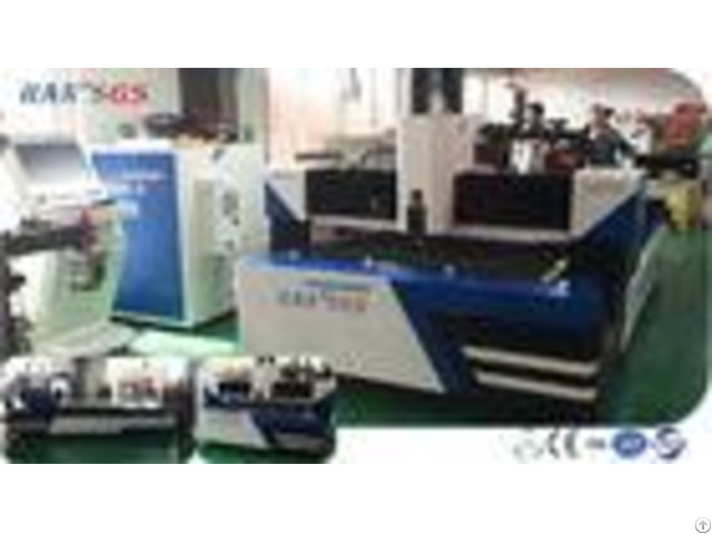 Hans Professionally Metal Laser Cutting Machine With Cnc System
