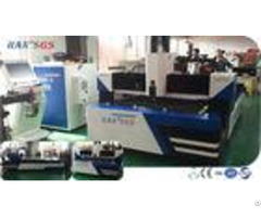 Hans Professionally Metal Laser Cutting Machine With Cnc System