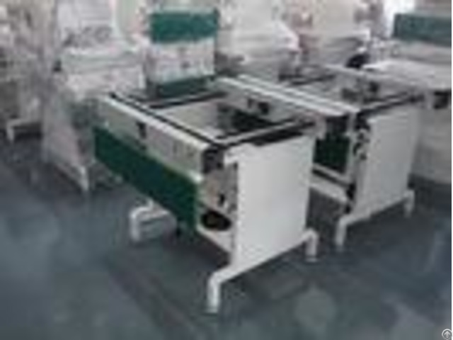 50mm Standard Ptc Inspection Conveyor With Obstruct Cylinders