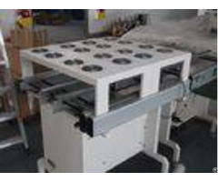 Funs Cooling System Ptb C Link Conveyorstrengthen Sheet Metal Body Structure