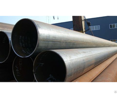 Production Process Points For Steel Pipe