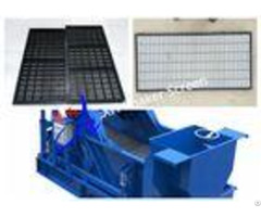 Composite Material Shale Shaker Screen For Brandt King Cobra Oil Drilling