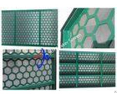 Nov Brandt King Cobra Steel Frame Shaker Screen Mesh For Oil Drilling Fluids