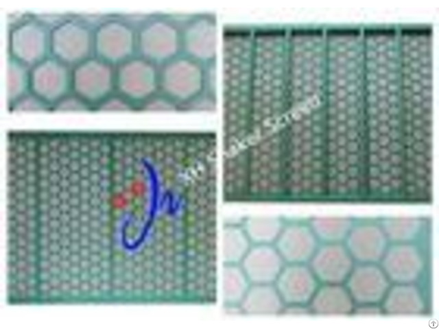 Replacement Shale Shaker Screen For Drilling Mud Solids Control Equipment Kemtron 28