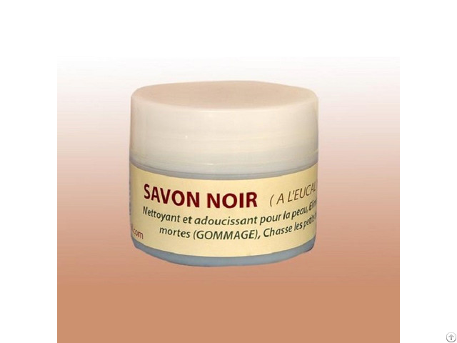 Fournisseur Du Savon Noir Marocain A L Eucalyptus 150 G