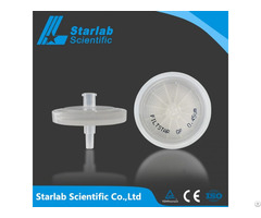 Glass Fiber Syringe Filters