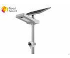 High Power Intelligent Led Solar Street Light With Camera 30w 4200lm