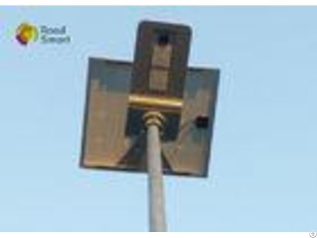 50w Led Solar Street Lights 160lm W For Urban Road 8 10m Height