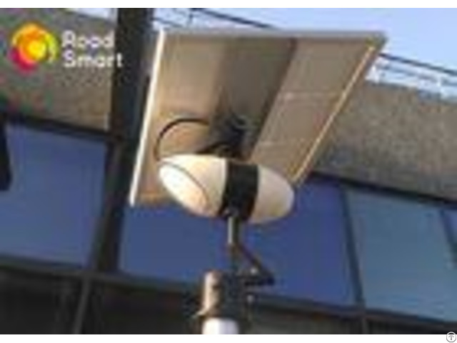 Solar Street Light With Inbuilt Battery Decoration For Villa Wall Yard