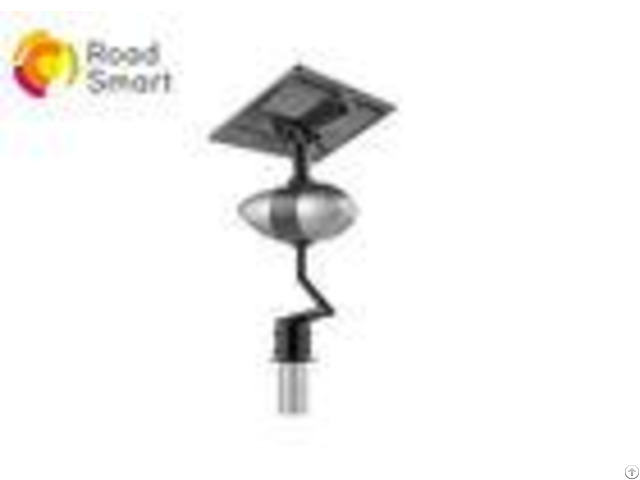 Die Cast Aluminium Outdoor Solar Wall Lights 1400lm Ip65 Energy Efficiency