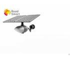 6w 8w Solar Led Wall Light 900 1200lm With Lithium Battery Backup