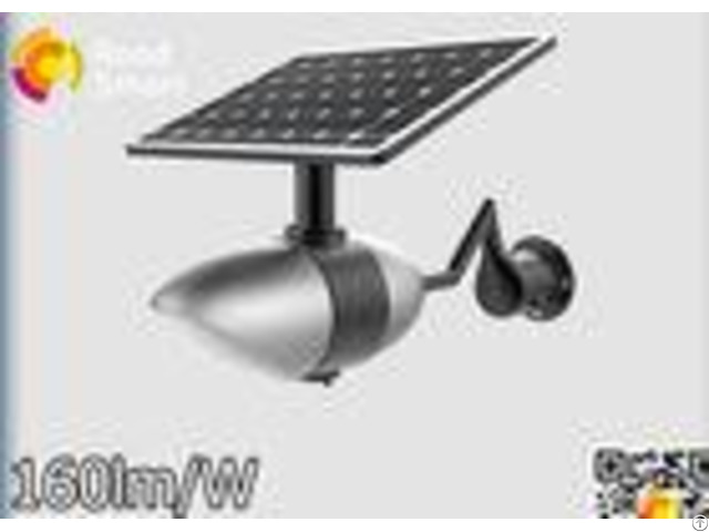 Integrated Solar Yard Lights Lifepo4 Battery For Outdoor Garden Lighting