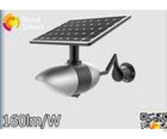 Integrated Solar Yard Lights Lifepo4 Battery For Outdoor Garden Lighting