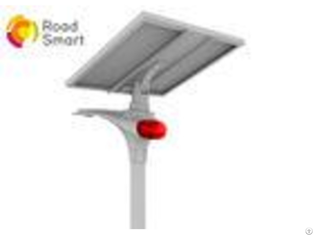 Adjustable Solar Street Light Lithium Battery For Park Gate Yard Energy Saving