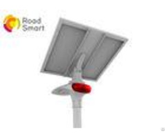 Ip65 Waterproof Solar Led Street Light 3000 6500k With Microwave Motion Sensor