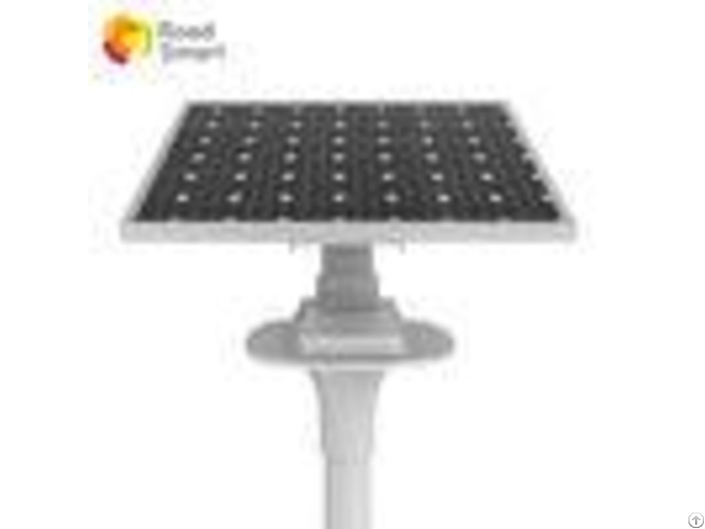 Energy Saving Solar Yard Lamps Bridgelux 210lm W With 50000hrs Lifespan