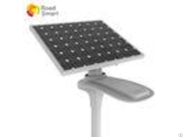 Bridgelux Led Solar Lighting System Battery Powered With 50000hrs Lifespan