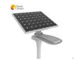 Bridgelux Led Solar Lighting System Battery Powered With 50000hrs Lifespan