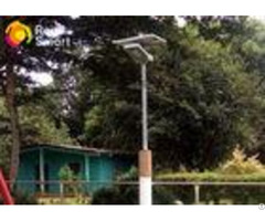 Professional Solar Powered Led Pole Lights Motion Sensor For Yard Garden