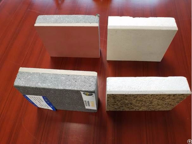 Decorative Insulation Board