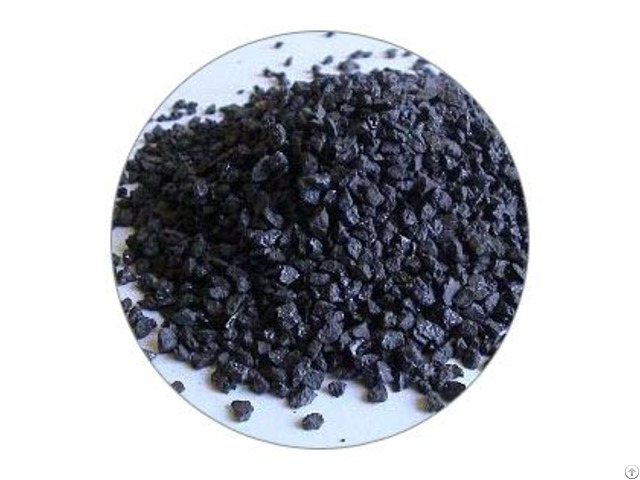 Black Fused Aluminium Oxide