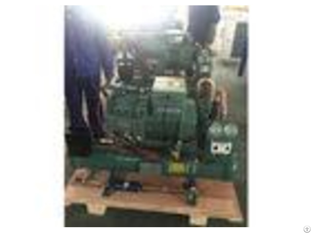 Reliable Operation Semi Hermetic Condensing Unit 20hp For Supermarket Cold Room