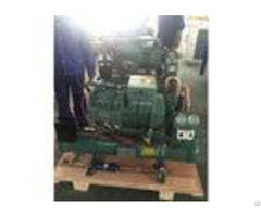 Reliable Operation Semi Hermetic Condensing Unit 20hp For Supermarket Cold Room