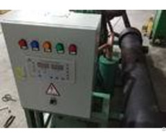 380v 50hz 60hp Screw Compressor Unit For Cold Chain Easy Operate