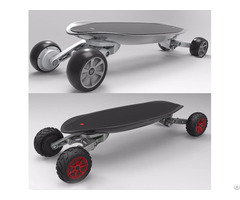 Off Road Electric Skate Board Carbon Fiber Rxd
