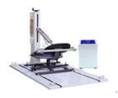 Chair Backrest And Tilt Mechanism Furniture Testing Machine 100lb 225 Lb Loaded Weight