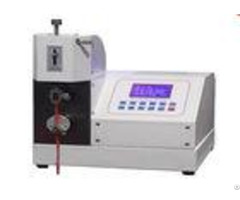 Automatic Mit Paper Testing Equipments Folding Endurance Tester Iso 5626