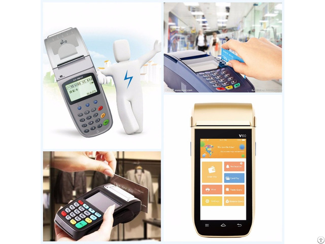 Autoid Smart Pos System Terminal With Software