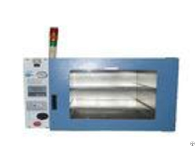 Electric Benchtop Environmental Test Chamber Industrial Drying Oven Temp Adjustable