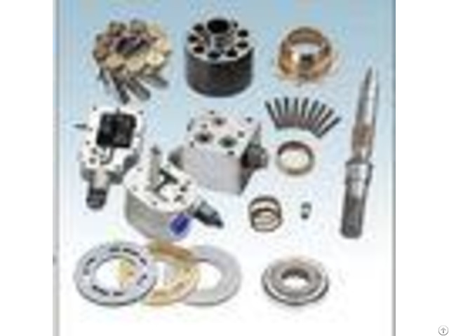 Spv22 Mf22 Sauer Danfoss Hydraulic Pump Parts With Control Valve Locating Pin