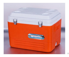 Plastic Ice Container