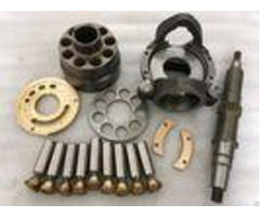 Cat12g Cat140g Excavator Hydraulic Pump Parts With Cylinder Block Drive Shaft